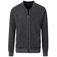 CasaModa Strickjacke grau XXL