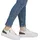 Rieker Plateausneaker Damen Weiß 42