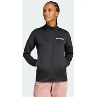 Adidas Terrex Xperior Climawarm Light Fleece Mit Durchgehendem Reißverschluss