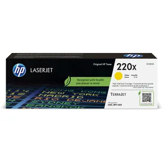 HP 220X Gelb