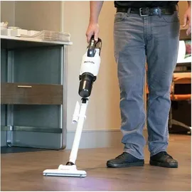 Makita Akku-Staubsauger CL003GZ blau