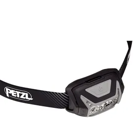 Petzl Actik Core Stirnlampe grau Modell 2022 (E065AA00)