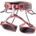 Lady Herren Klettergurt-Rot-XS-M