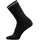 Gore Wear Essential Socken Schwarz 41-43