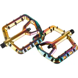 Plattformpedale XPEDO, transparent, Fahrradpedale