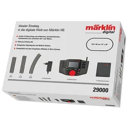 Märklin 29000 - Digitaler Einstieg. 230 Volt