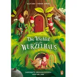 Penguin Junior Die Wichtel aus dem Wurzelhaus - Zauberhafte Vorlesegeschichten rund ums Jahr