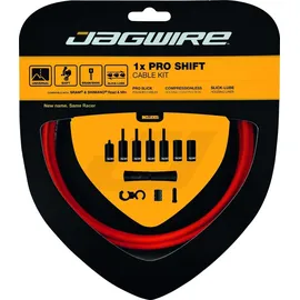 Jagwire Schaltzugset Pro Shift 1x Orange