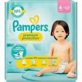 Pampers Premium Protection Gr. 4 (9-14 kg)