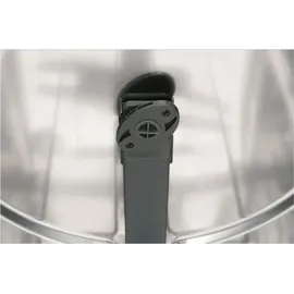 Amica EGSPV 587 921 Einbau-Geschirrspüler (vollintegrierbar, 448 mm breit)