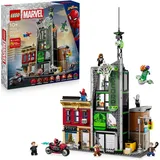 LEGO LEGO® Marvel Super Heroes 76324 Spider-Man vs. Oscorp