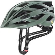 Uvex City i-vo MIPS 52-57 cm moss green mat