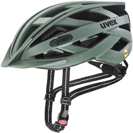 Uvex City i-vo MIPS 52-57 cm moss green mat