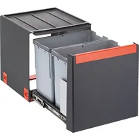 Franke Sorter Cube 40 28 l Schwarz