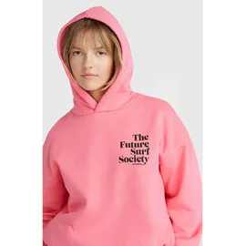 O'Neill O ́neill Future Surf Society Kapuzenpullover - Perfectly Pink - XS