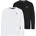 H I S Langarmshirt H I S 2er Pack Shirts Jungen Jungen 164/170 Shirts Langarmshirt 2er Pack Shirts