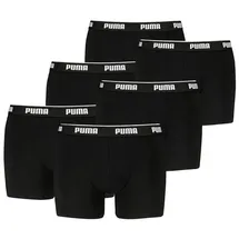 Puma MEN EVERYDAY BASIC BOXERS 3P in Black | Black - XL