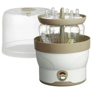 Olympia H+H BS 29 Babyflaschen-Sterilisator für 6 Flaschen