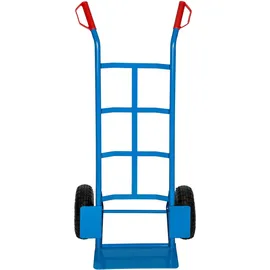 Tectake tectake® Sackkarre, bis 200kgblau