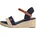 Mid Espad Wedge Crochet Blau 38