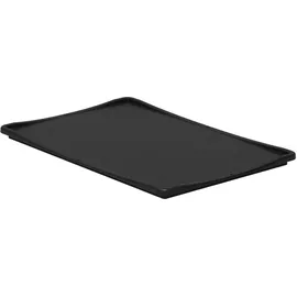 Surplus Systems Deckel für Eurobox 60 x 40 cm, schwarz - Schwarz