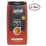 Segafredo Selezione Crema 8 x 1000 g