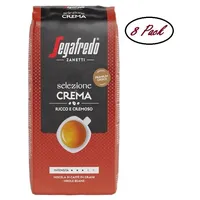 Segafredo Selezione Crema 8 x 1000 g