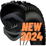 Tannus Tubeless Pro 27.5X2.10-2.60 Anti-Tribk-Einsatz - Silber