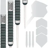 Unicorn Information System Unicorn Phase 1 Natural Steel Barrel, 90% Tungsten, 24g