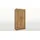 Elfo Kleiderschrank Toni 2 105 x 205 x 0 cm Braun