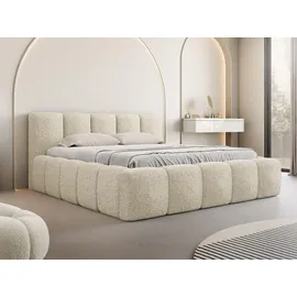 Mirjan24 Kevson Boucle 140 x 200 cm Creme