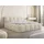 Mirjan24 Kevson Boucle 140 x 200 cm Creme