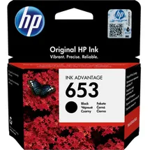 HP 653 (3YM75AE) - Schwarz