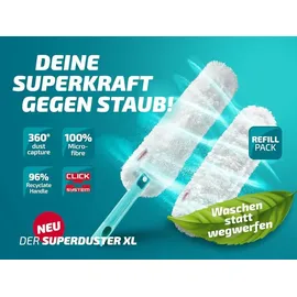Leifheit Staubwedel SUPERDUSTER XL 3 St.