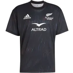 ADIDAS Herren Fantrikot AB 7s HOME T UF, BLACK/WHITE, M