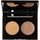 Korres Black Volcanic Minerals Velvet Dual Eyeshadow Palette