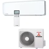 Mitsubishi Heavy Industries - Klimaanlage Mitsubishi Heavy Srk35zs-wf + Src35zs-w2 - 3,54,0 Kw Kühlenheizen