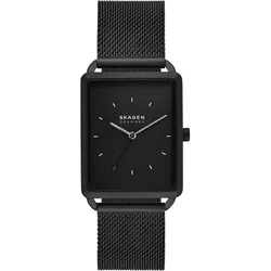 Skagen Herrenuhr Edelstahl Herrenuhren   