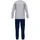 Tom Tailor Pyjama Nevada Blau 50 (M)