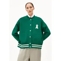 ARMEDANGELS Damen Jacke aus Bio-Woll Mix - mehrfarbig S