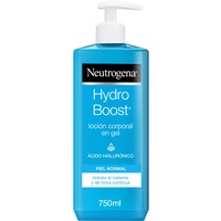 Neutrogena Hydro Boost Loción Corporal Hidratante en Gel, 750