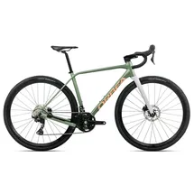 Orbea Terra H30 Grün Modell 2025