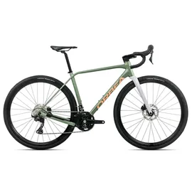 Orbea Terra H30 Grün Modell 2025