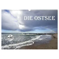 Calvendo Die Ostsee (Wandkalender 2026 DIN A3 quer), CALVENDO