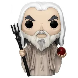 Funko Saruman Actionfigur 10 cm mehrfarbig
