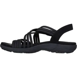 SKECHERS Reggae Slim Damen Schwarz 36