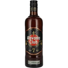 Havana Club 7 Años 40% vol 0,7 l