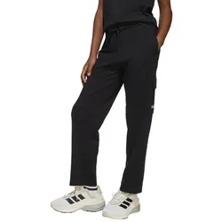 adidas JG Linear FT Jr - Fitness-Hose - Mädchen - Black - 9-10A