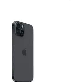 Apple iPhone 15 Plus 256 GB Schwarz