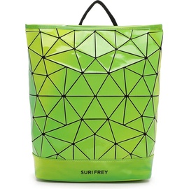 Suri Frey Rucksack »Rucksack SFY Suri Sports Jessy-Lu City Backpack L Green - Neon